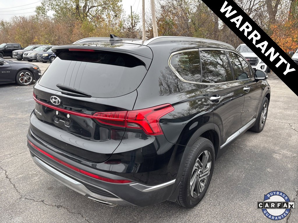 2023 Hyundai Santa Fe SEL Premium photo 2