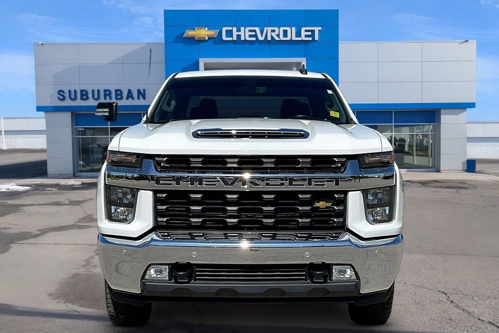 Used 2023 Chevrolet Silverado 2500 HD LT Truck