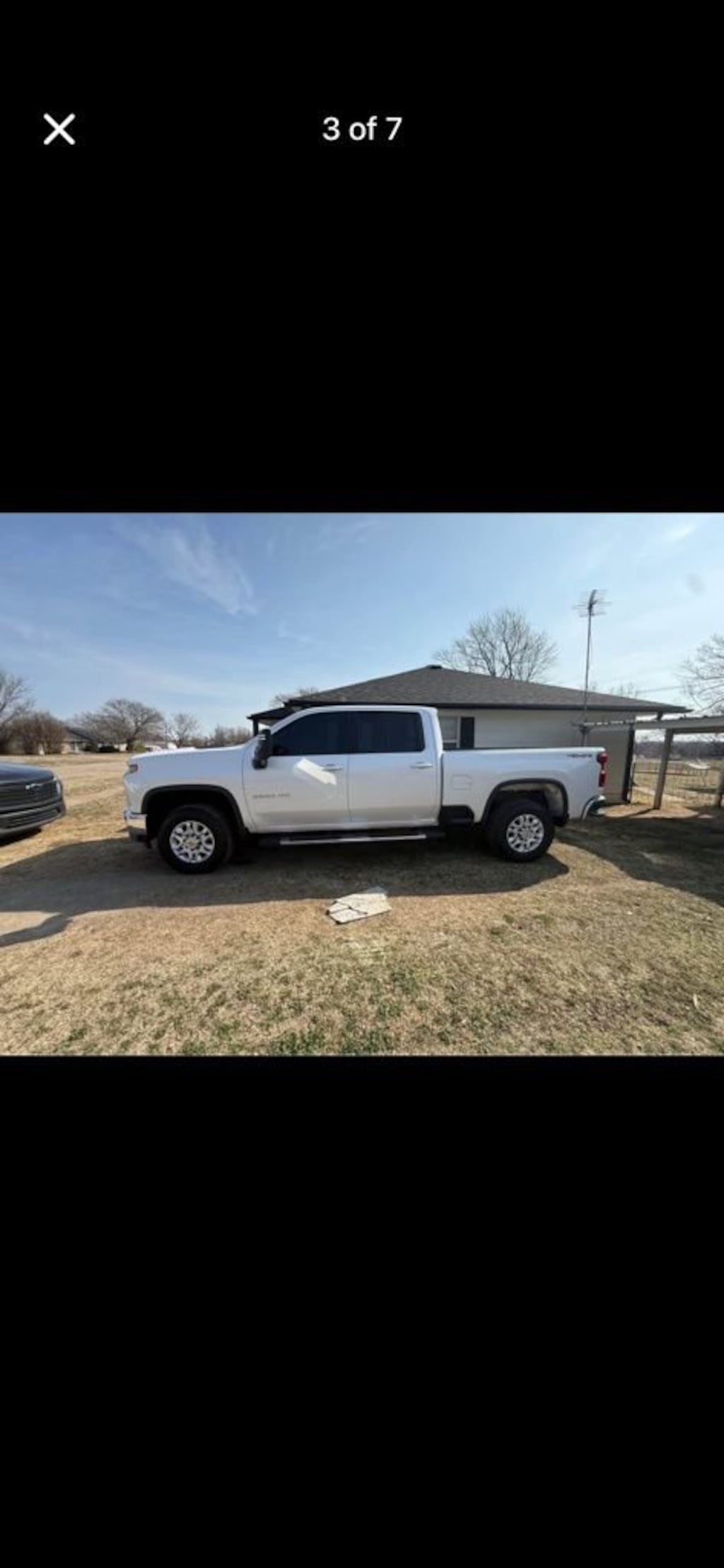 Used 2023 Chevrolet Silverado 3500 HD LT Truck