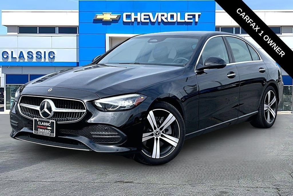 Used 2025 Mercedes-Benz C-Class C 300
