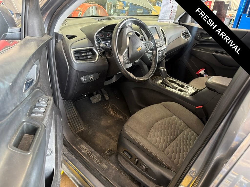 Used 2018 Chevrolet Equinox LT SUV