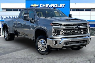 2026 Chevrolet Silverado 3500 HD LT DRW Truck