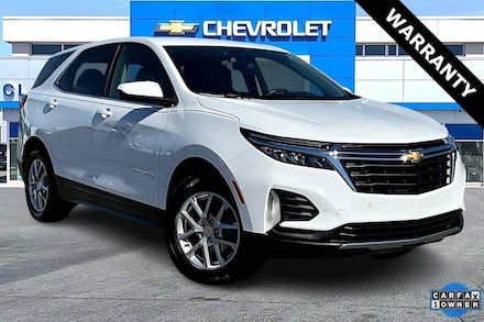 2023 Chevrolet Equinox LT SUV