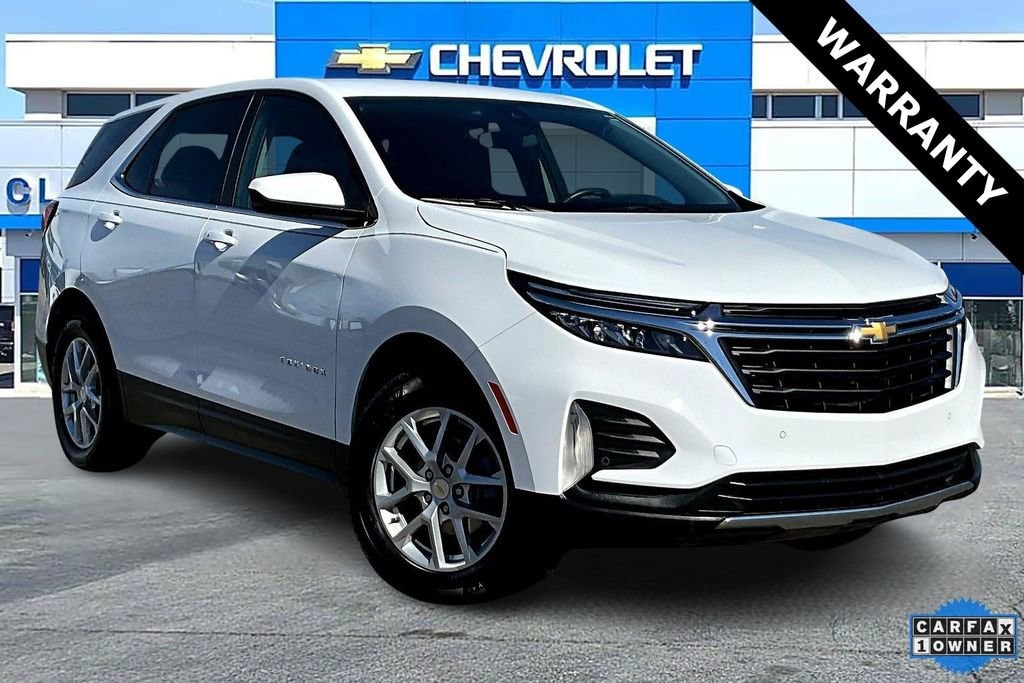 Used 2023 Chevrolet Equinox LT SUV