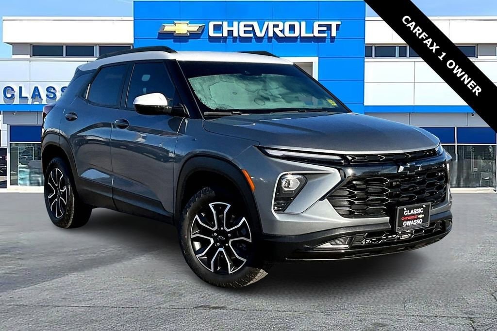 2024 Chevrolet TrailBlazer Activ's photo