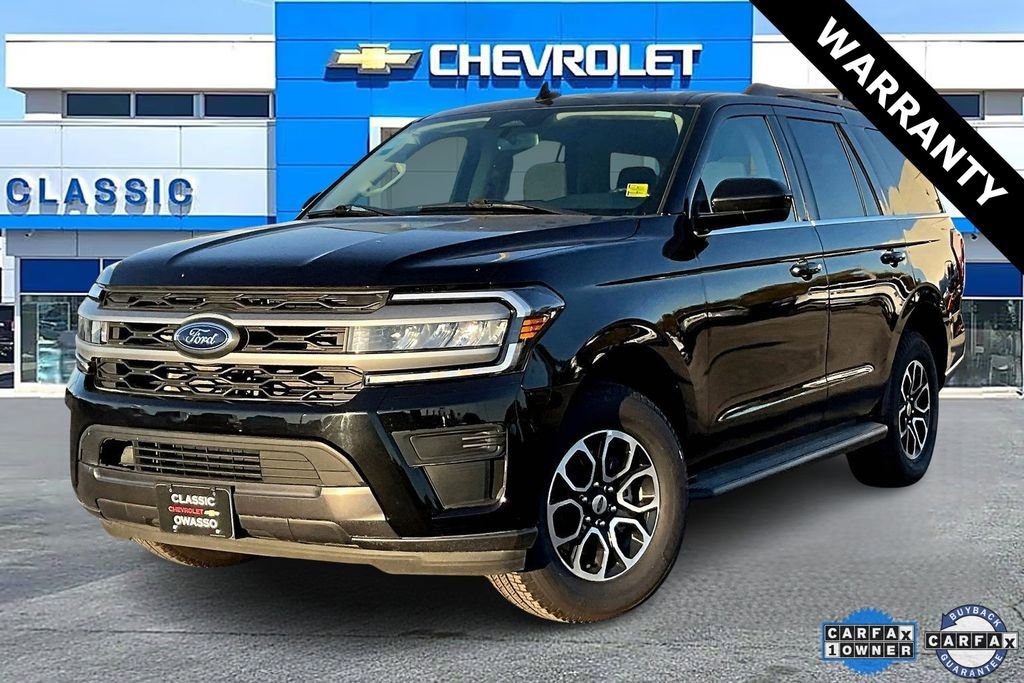 Used 2024 Ford Expedition XLT