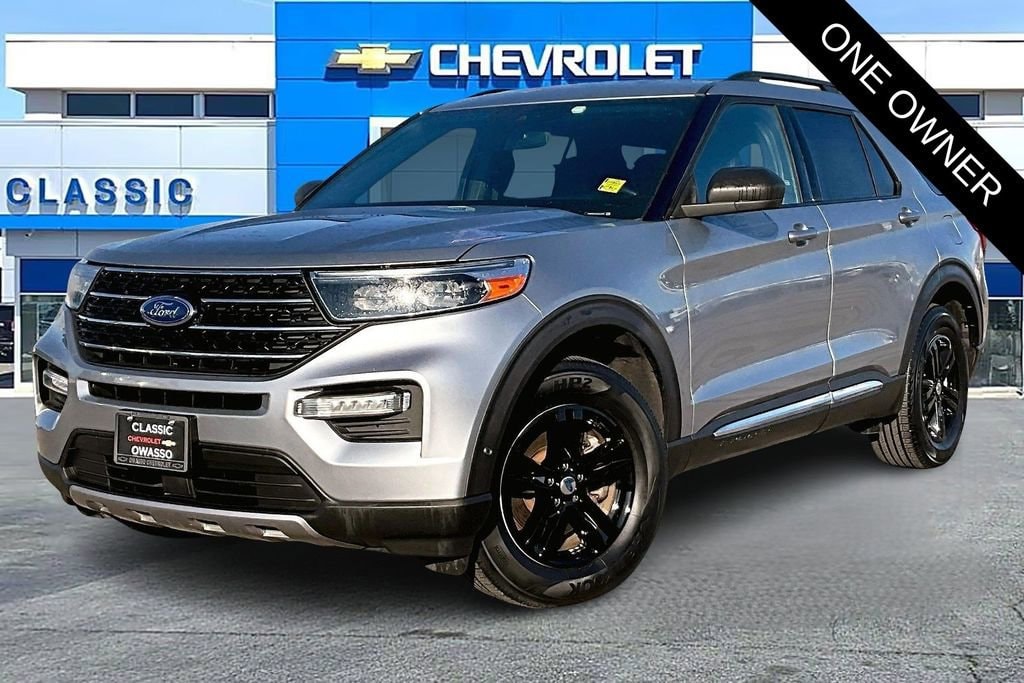 Used 2020 Ford Explorer XLT