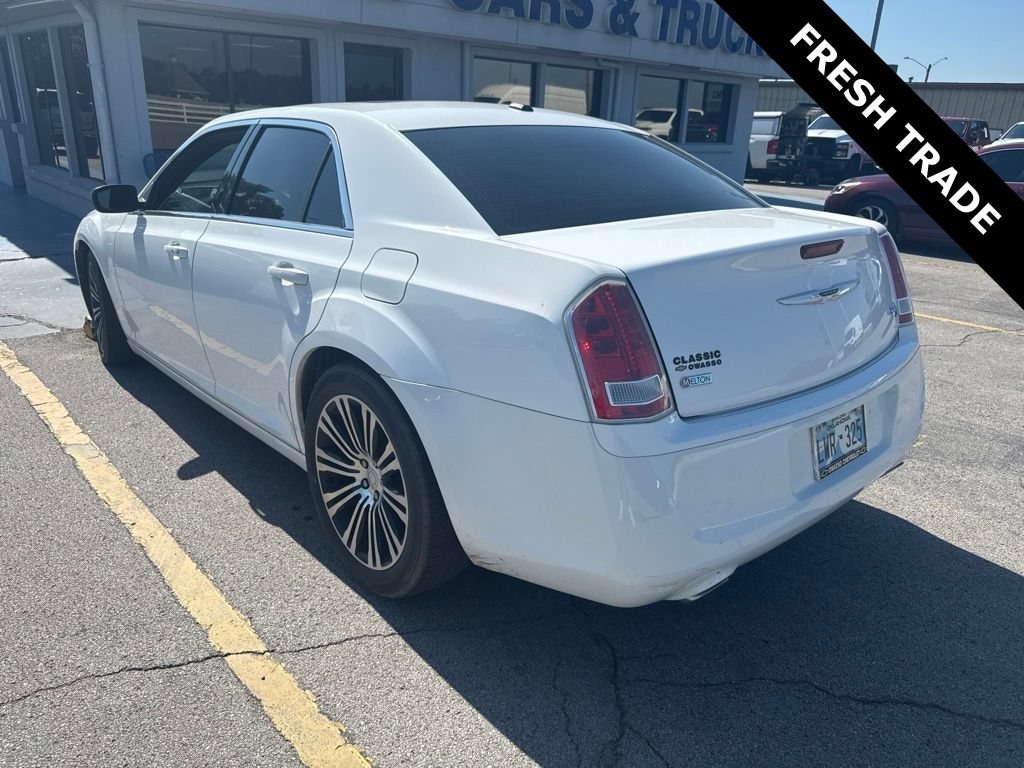 Used 2013 Chrysler 300 300S