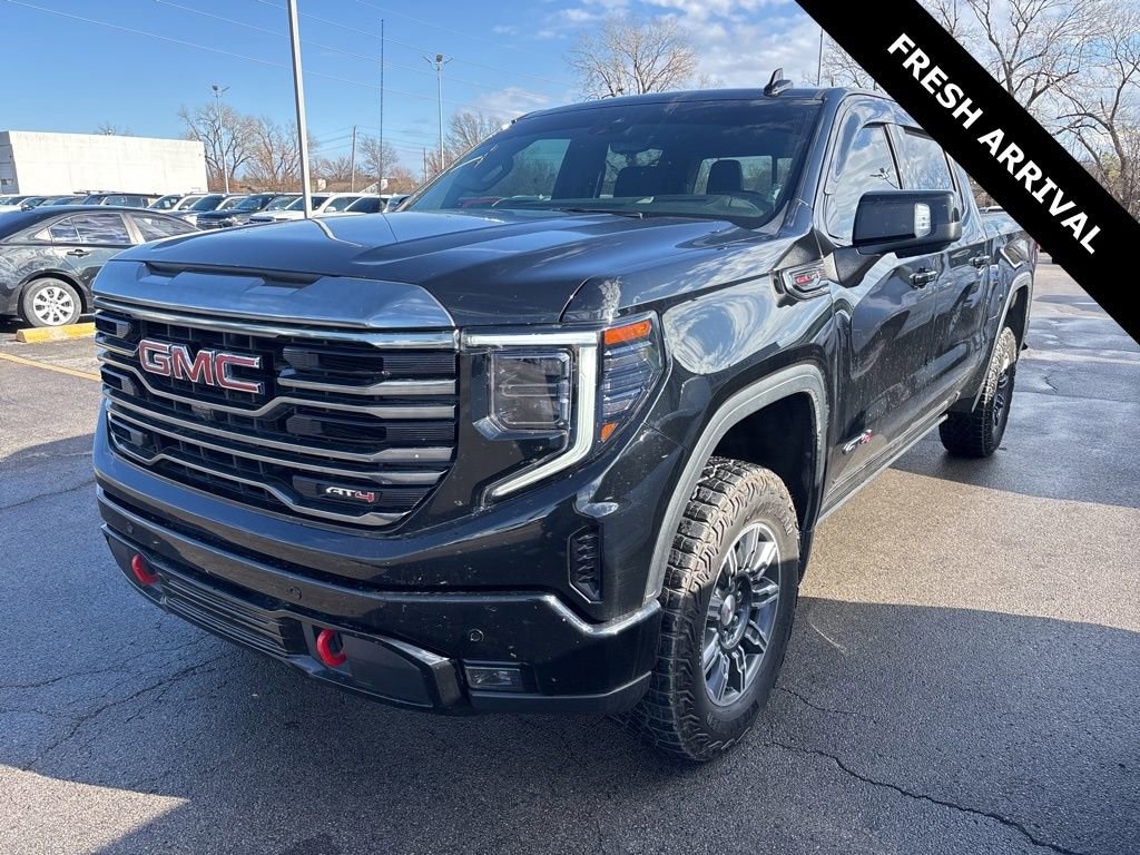 Used 2024 GMC Sierra 1500 AT4 Truck