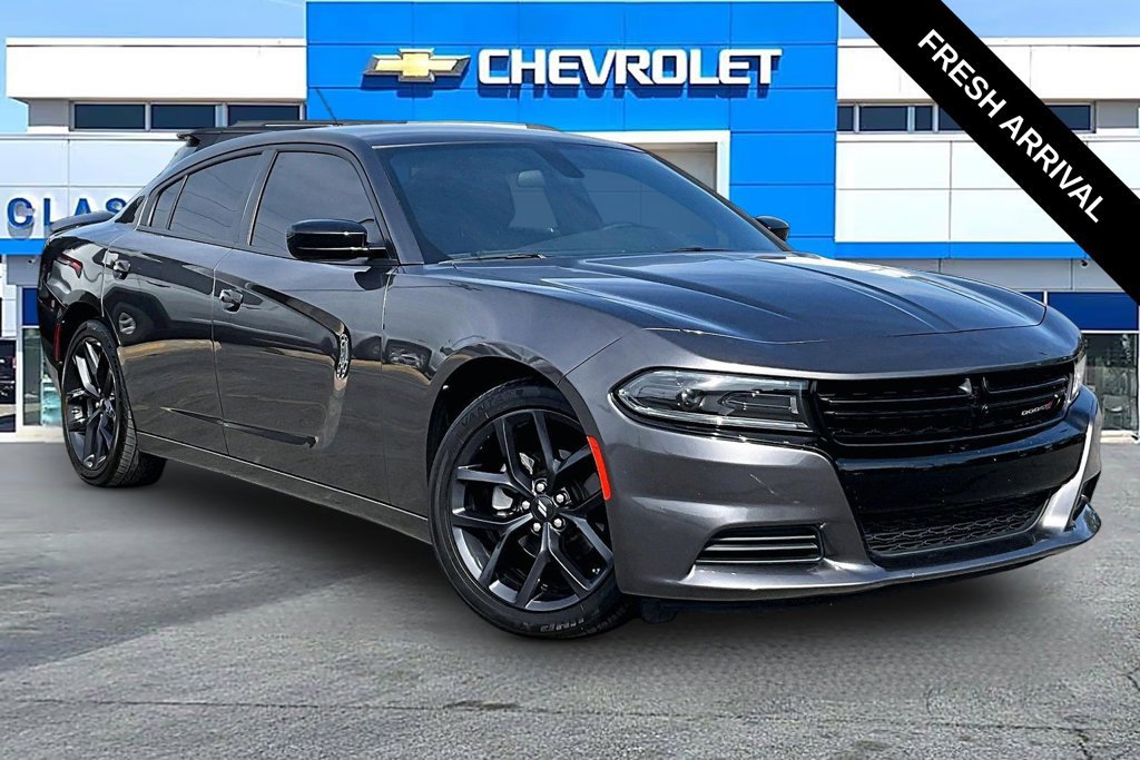  Dodge Charger