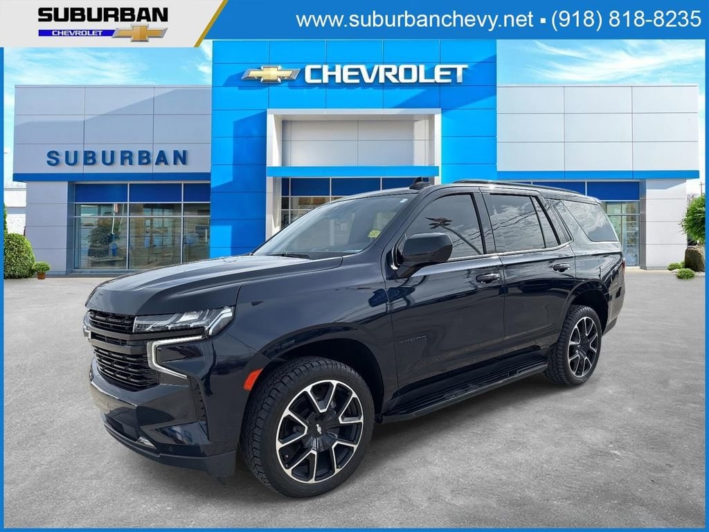 2022 Chevrolet Tahoe 4WD RST's photo