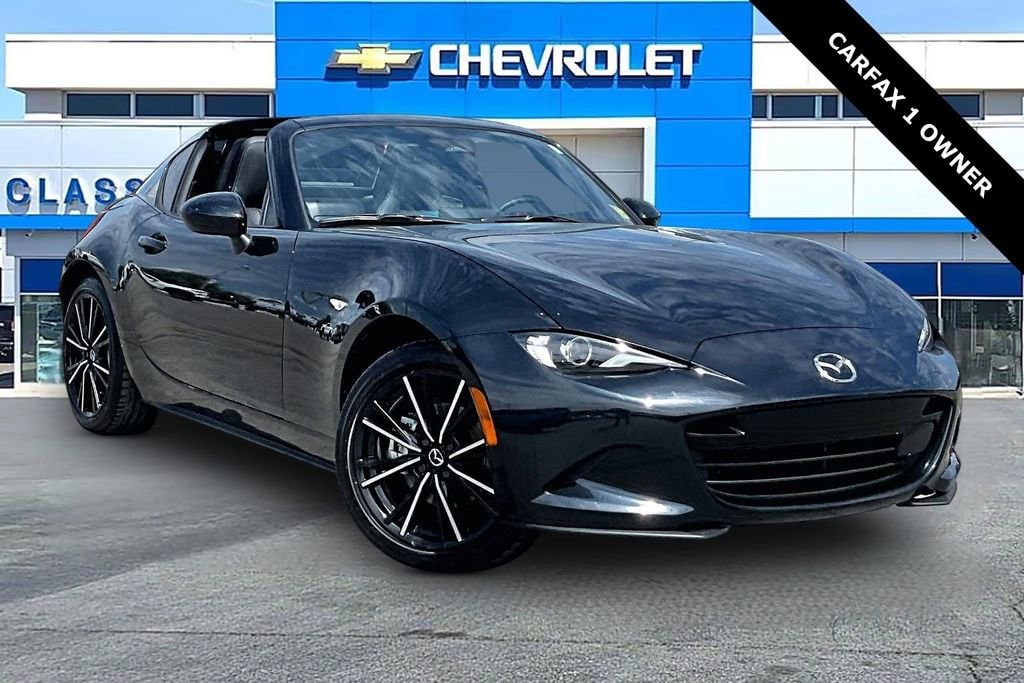 2025 Mazda MX-5 Miata Grand Touring Auto's photo