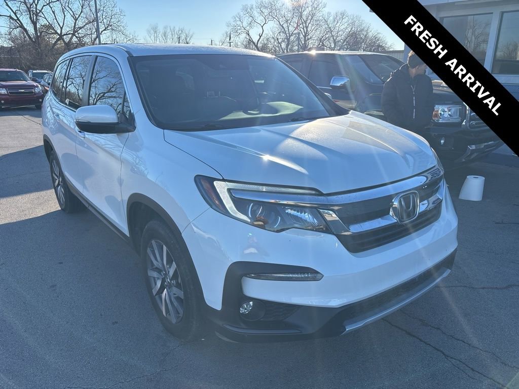 2021 Honda Pilot EX-L