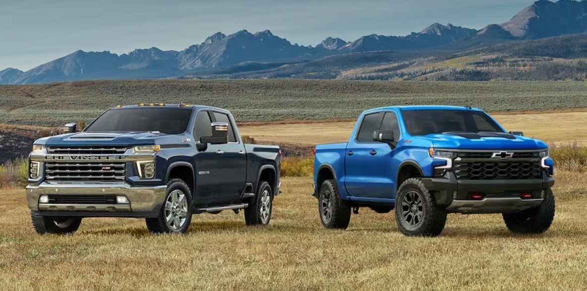 New Chevrolet Truck Specs & Features - Classic Chevrolet