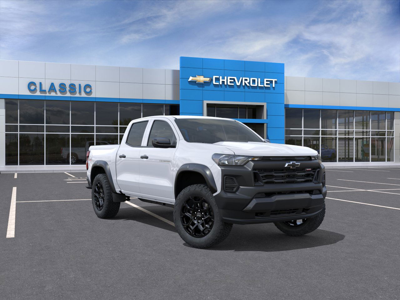 2026 Chevrolet Colorado Trail Boss - Photo 15