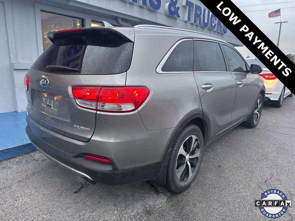 Used 2017 Kia Sorento EX