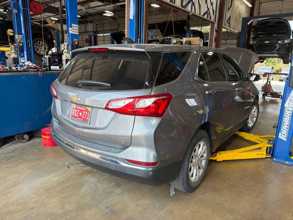 Used 2018 Chevrolet Equinox LT SUV