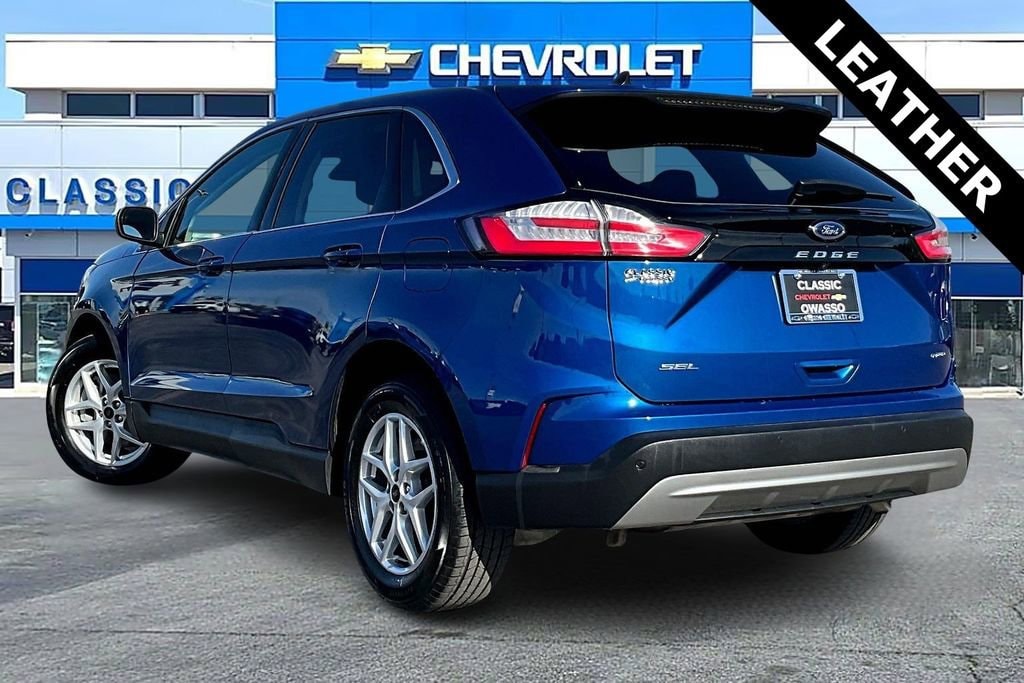Used 2024 Ford Edge SEL
