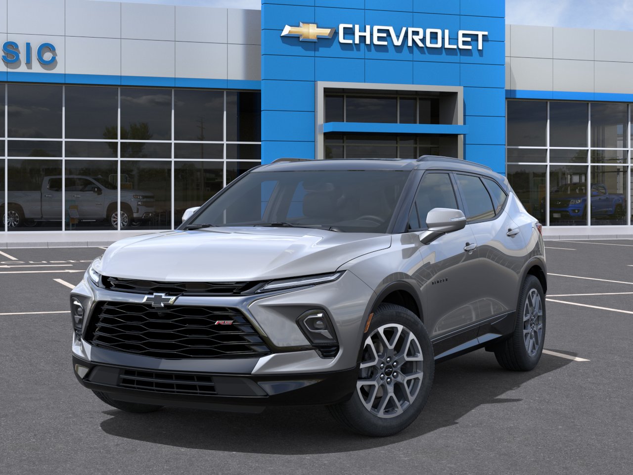 2026 Chevrolet Blazer RS - Photo 21