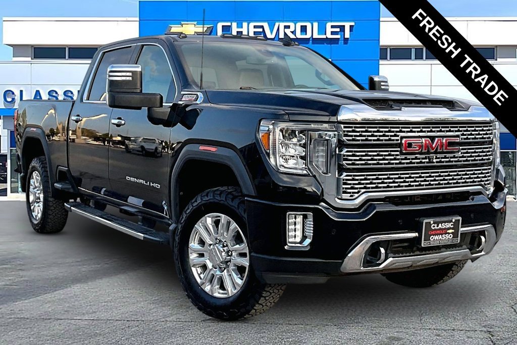  GMC Sierra 2500 HD