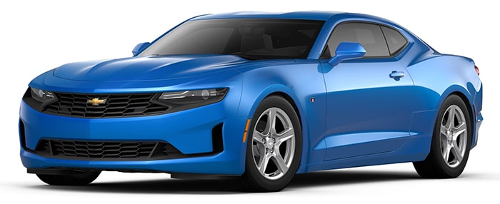 2024 Chevrolet Camaro 3LT
