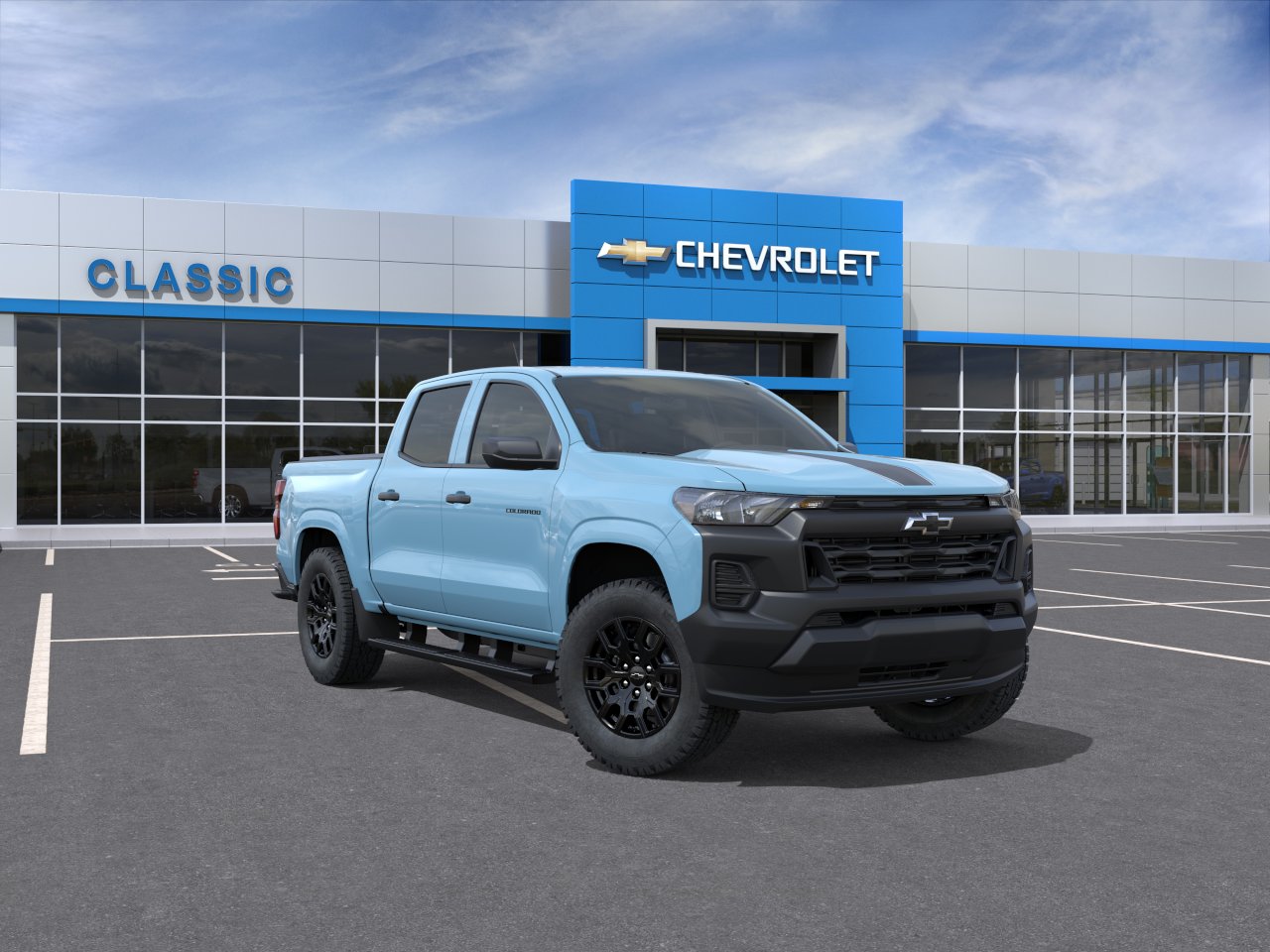 2026 Chevrolet Colorado's photo