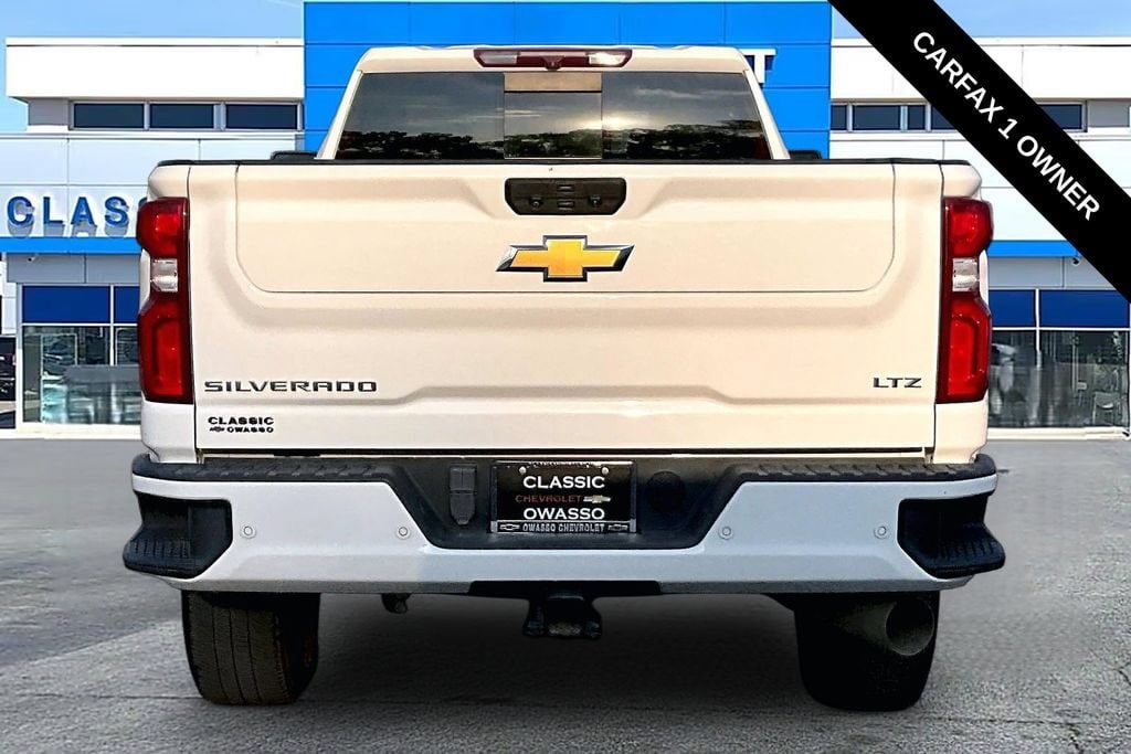 Used 2022 Chevrolet Silverado 3500 HD LTZ Truck