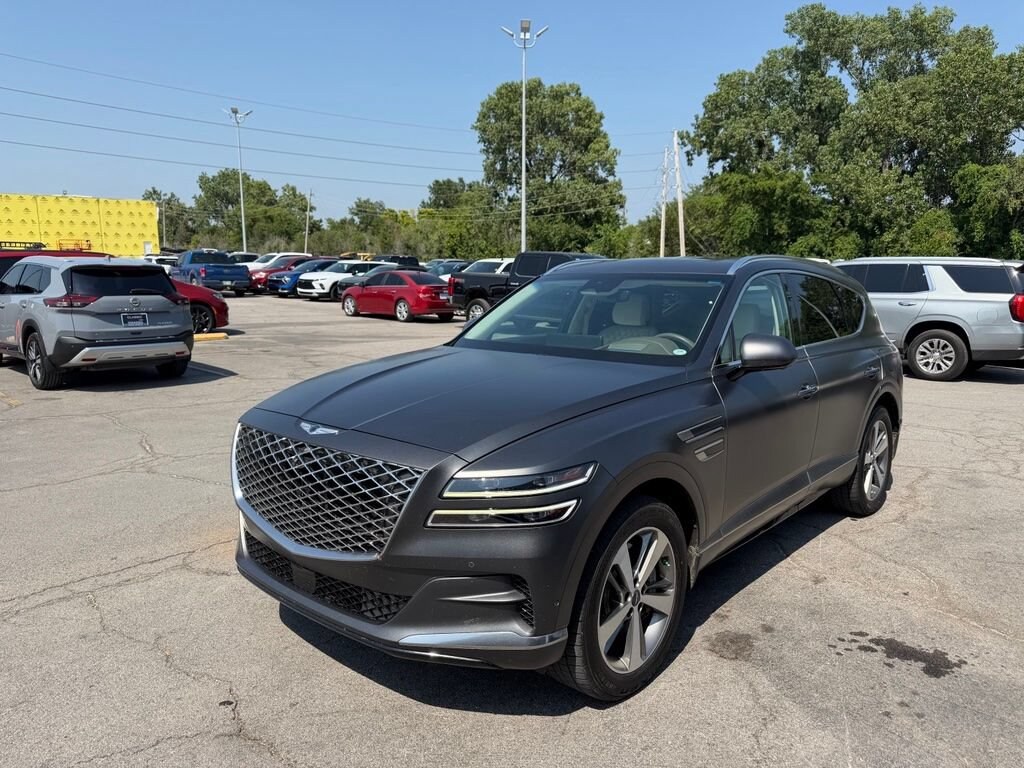 Used 2023 Genesis GV80