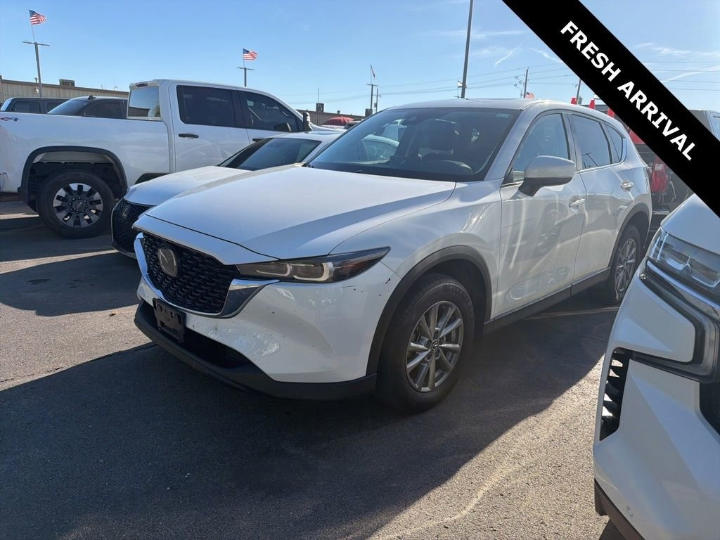 Used 2023 Mazda CX-5 2.5 S Preferred Package