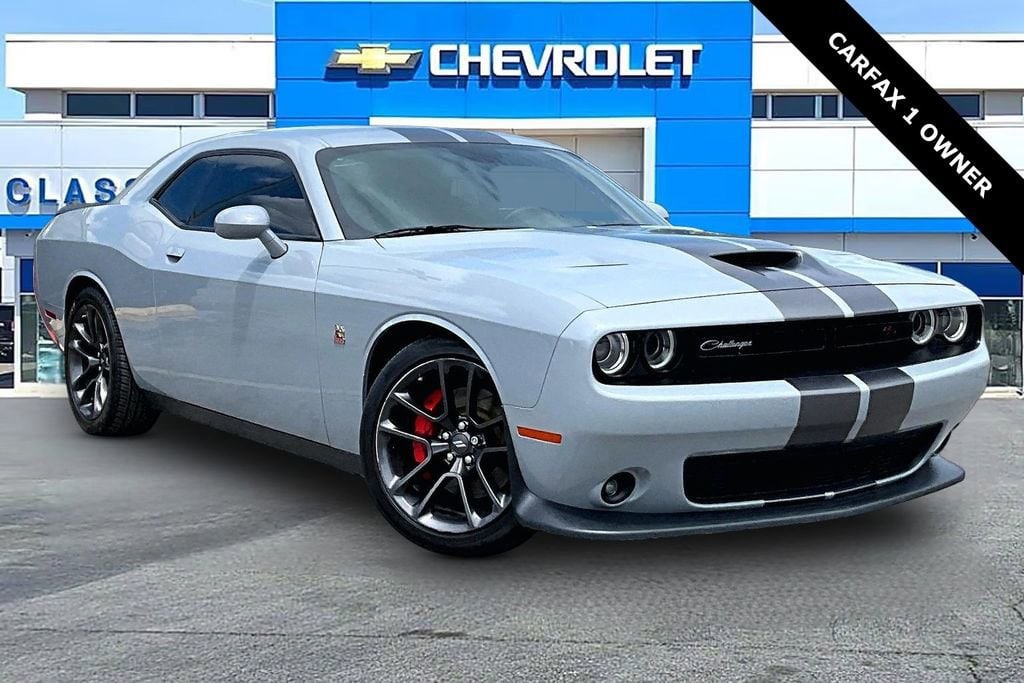 2021 Dodge Challenger R/T Scat Pack's photo