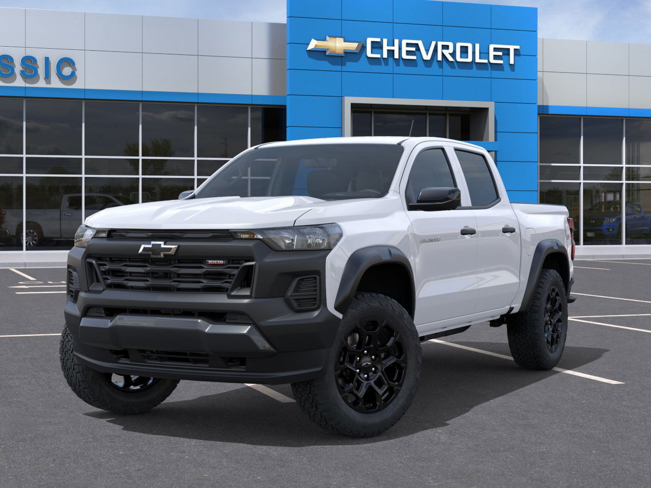 2026 Chevrolet Colorado Trail Boss - Photo 20