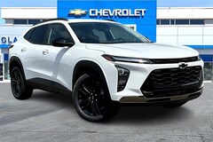 2025 Chevrolet Trax Activ SUV