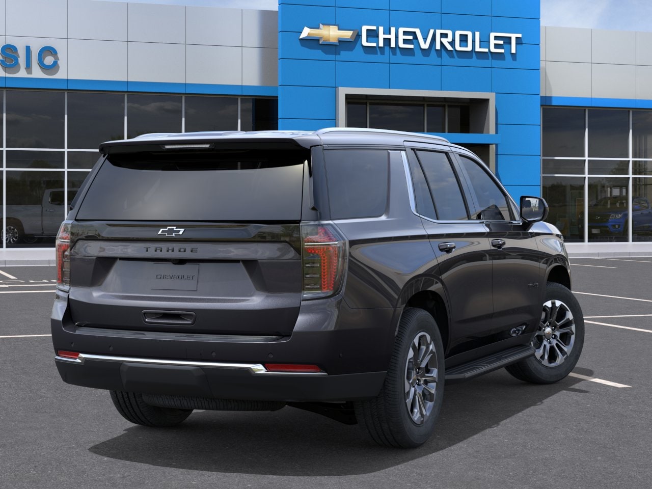 2026 Chevrolet Tahoe LS - Photo 18