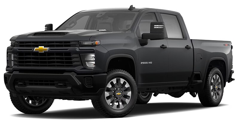 2024 Chevrolet Silverado 2500 HD Custom