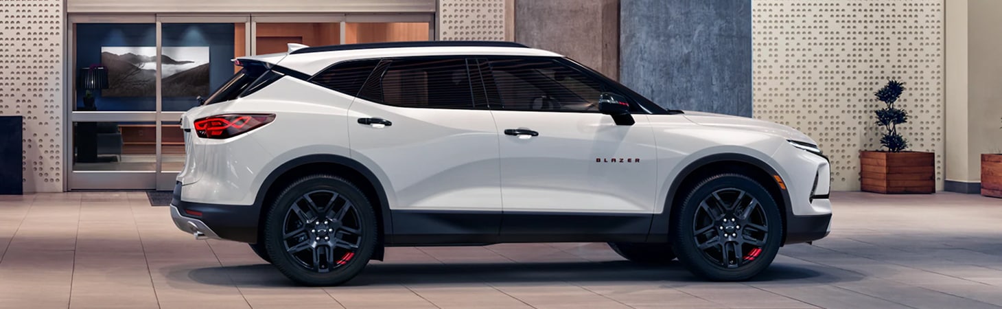 New 2023 Blazer Classic Chevrolet