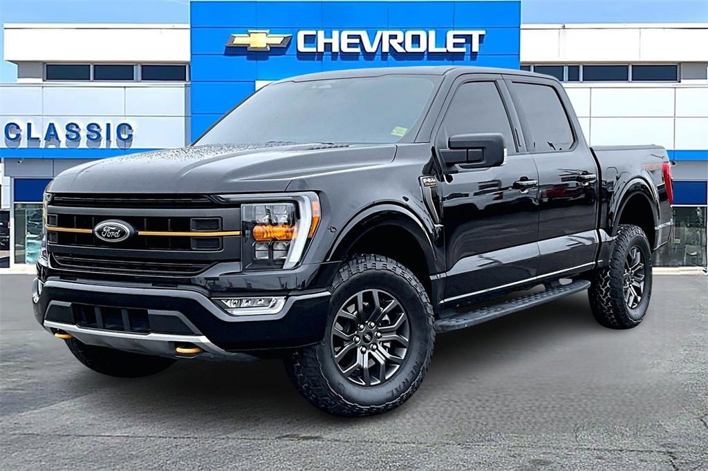 Used 2022 Ford F-150 XL