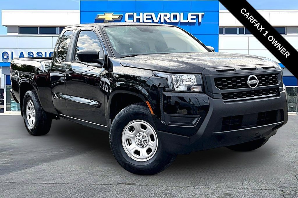 2025 Nissan Frontier S