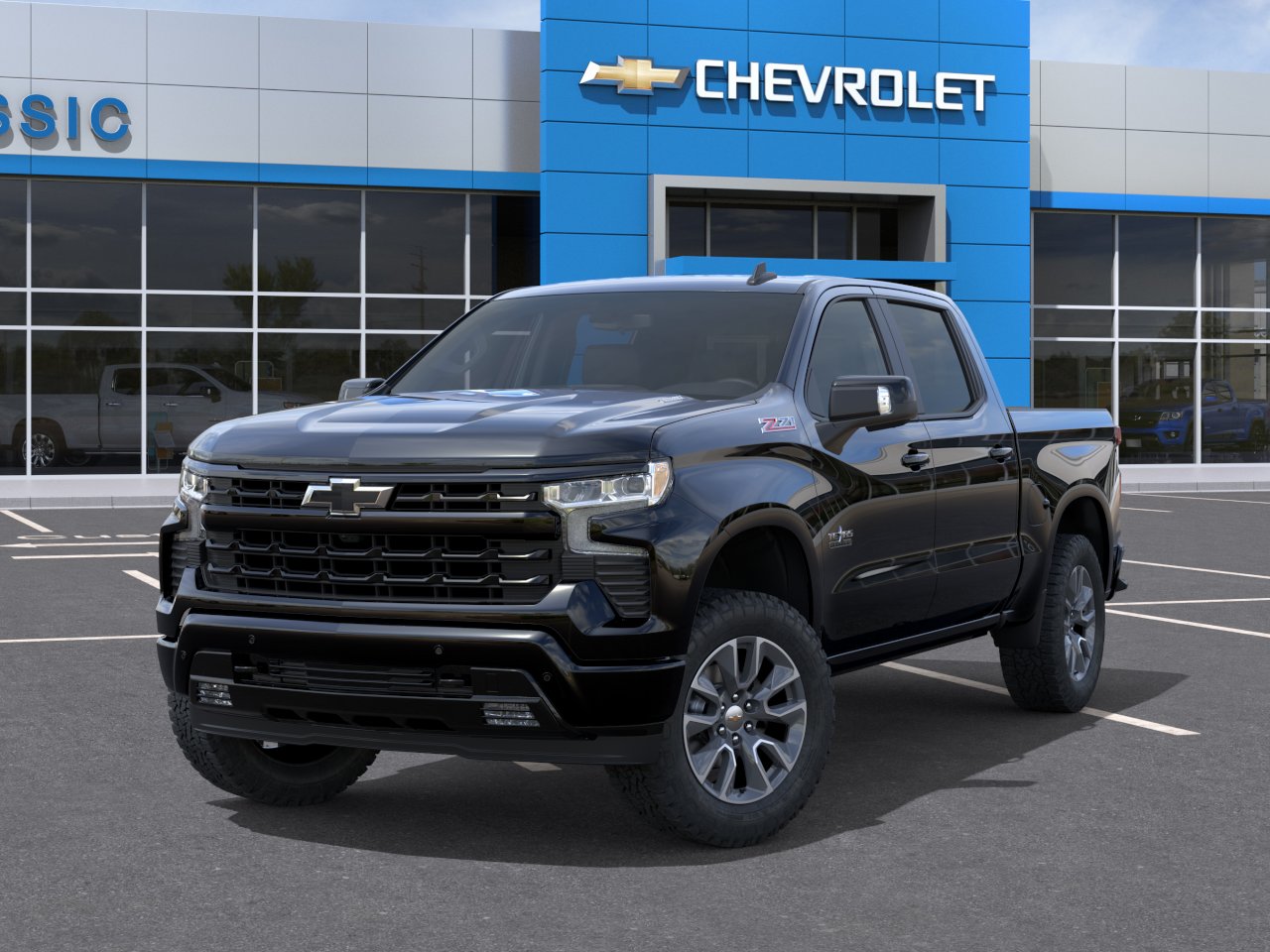 2026 Chevrolet Silverado 1500 RST - Photo 20