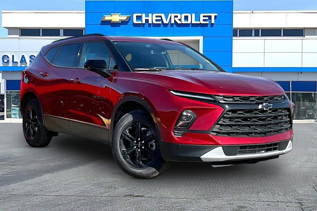 2026 Chevrolet Blazer 2.0T 2LT FWD's photo
