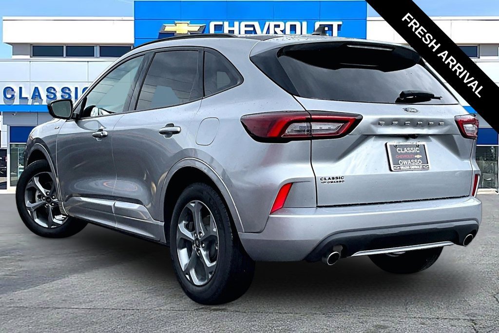 Used 2024 Ford Escape ST-Line
