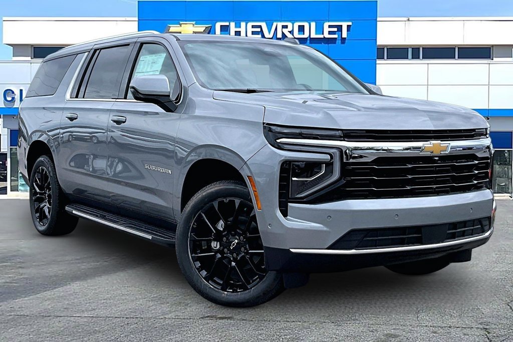 2026 Chevrolet Suburban LS SUV