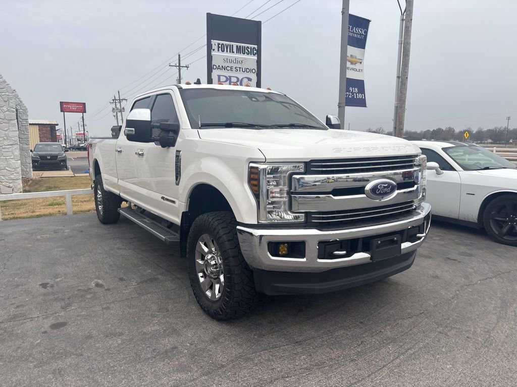 Used 2019 Ford Super Duty F-350 SRW XL