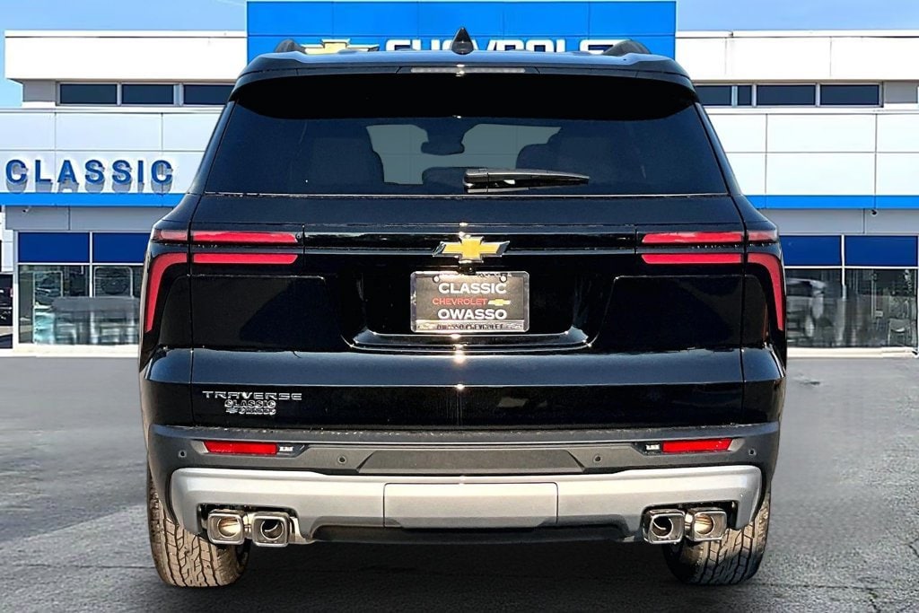 New 2027 Chevrolet Traverse LT SUV
