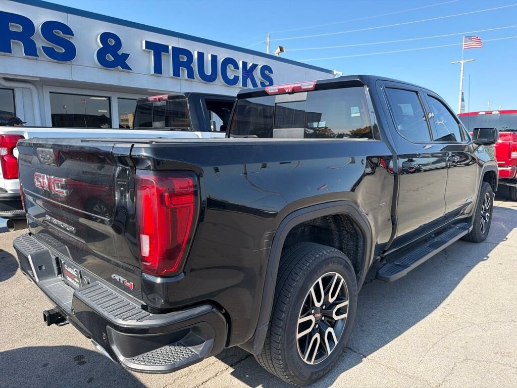 Used 2022 GMC Sierra 1500 AT4 Truck