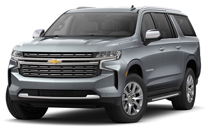 2023 Chevrolet Suburban Premier