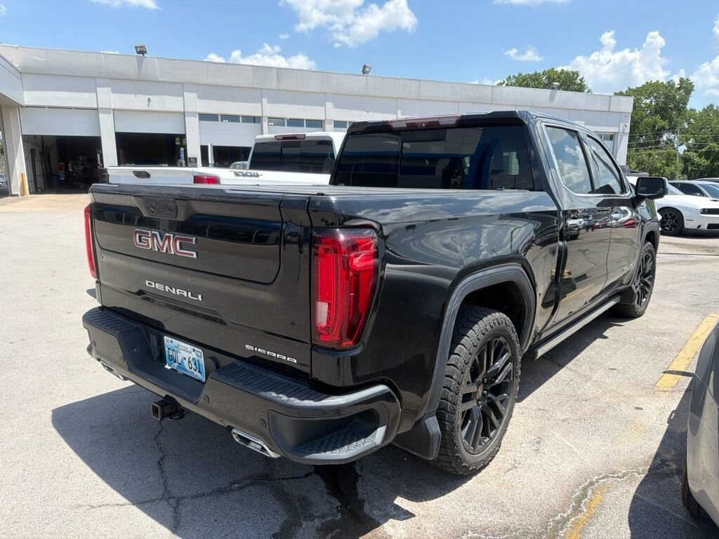 Used 2020 GMC Sierra 1500 Denali Truck