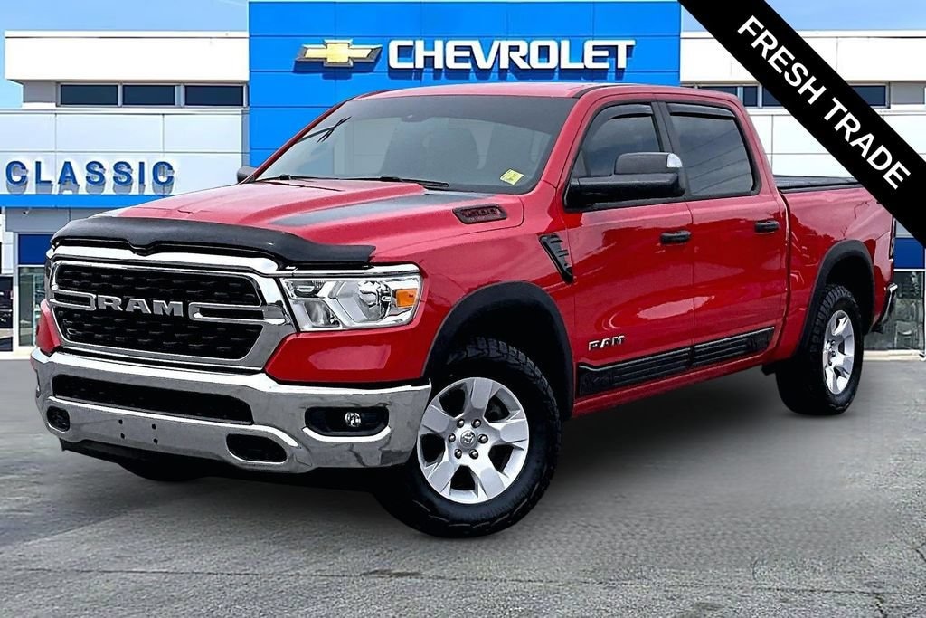 Used 2023 Ram 1500 Big Horn