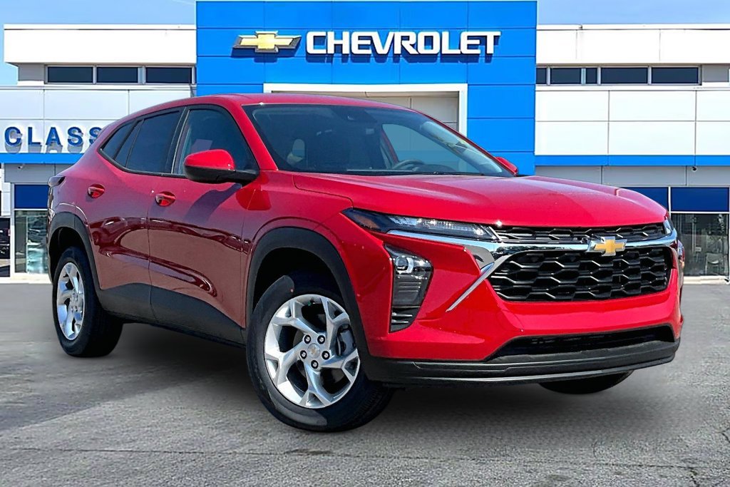 2026 Chevrolet Trax