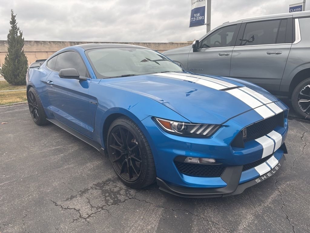 Used 2020 Ford Mustang Shelby GT350