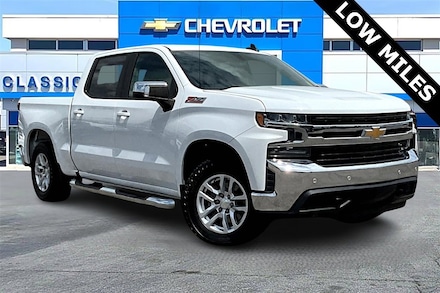 2019 Chevrolet Silverado 1500 LT Truck